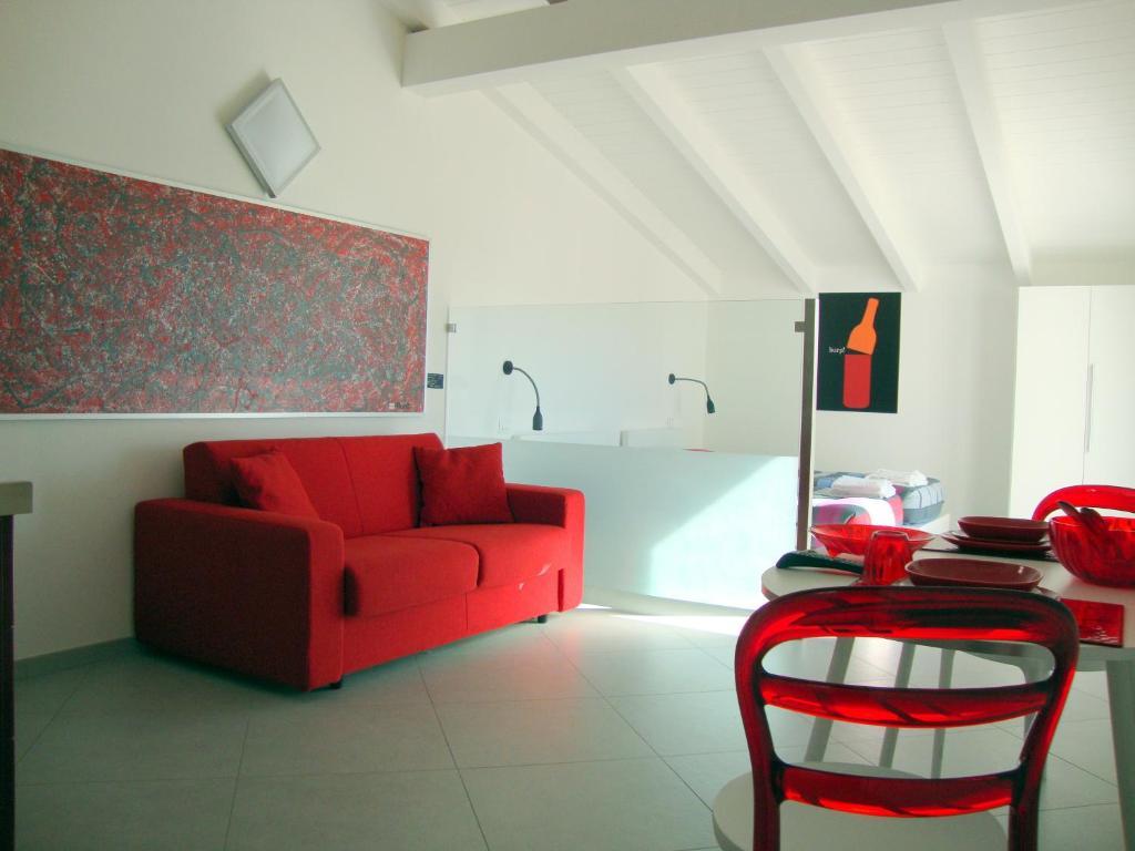 Iride Guest House Oristano Habitación foto
