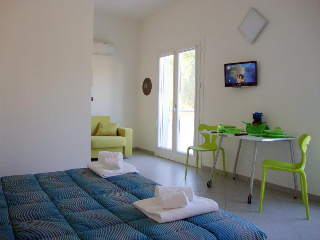 Iride Guest House Oristano Habitación foto