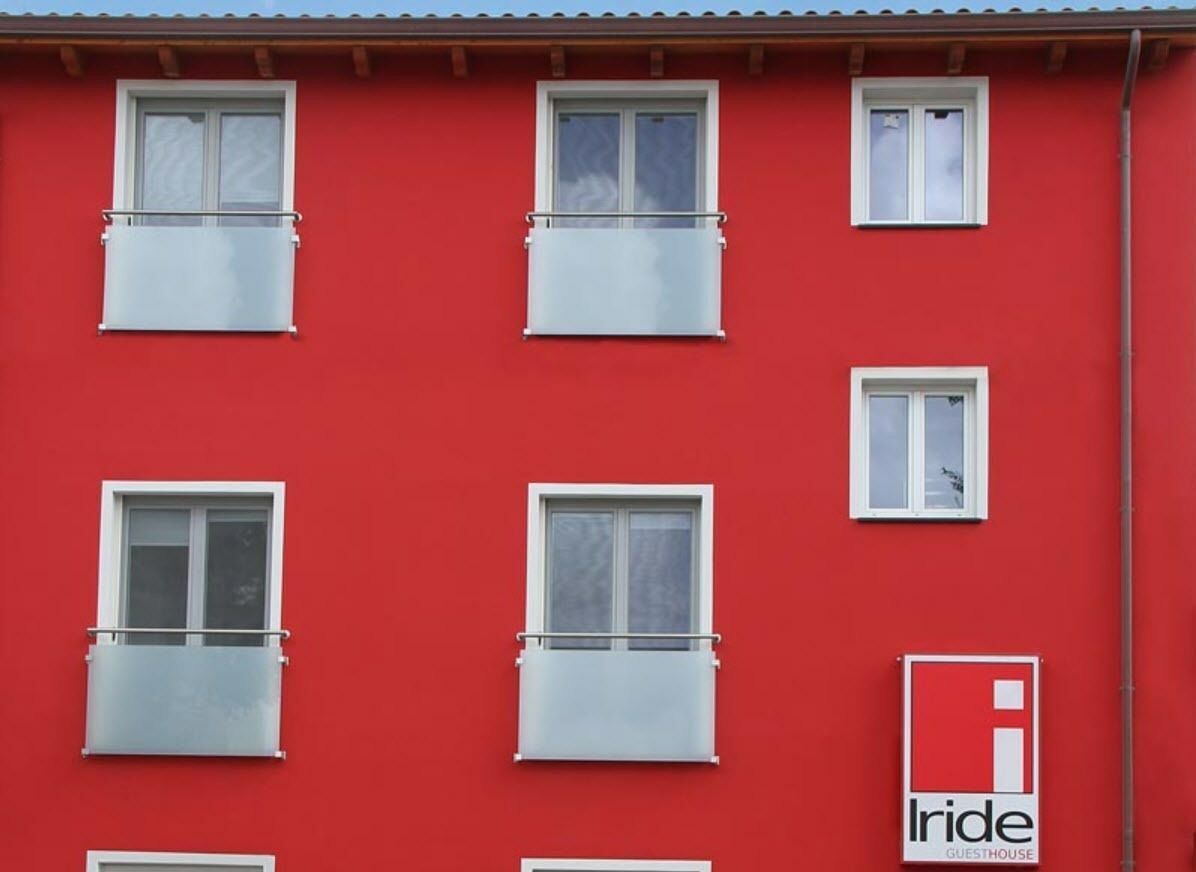 Iride Guest House Oristano Exterior foto